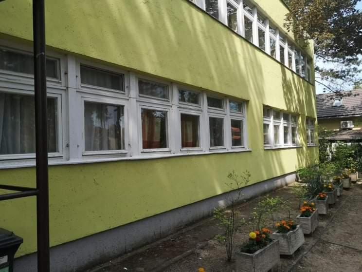 Bed and Breakfast Fenyves Panzio Шіофок Екстер'єр фото